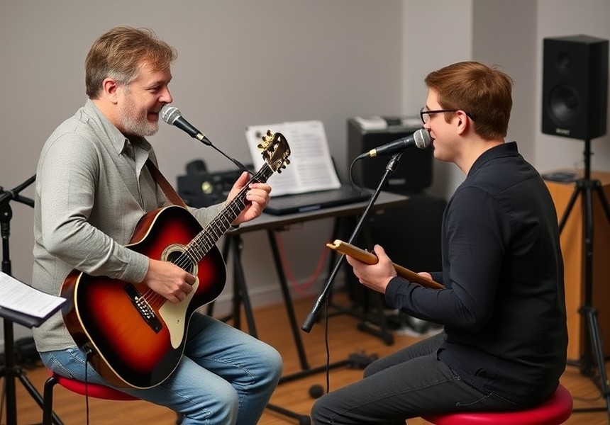 Clases de Guitarra Buenos Aires