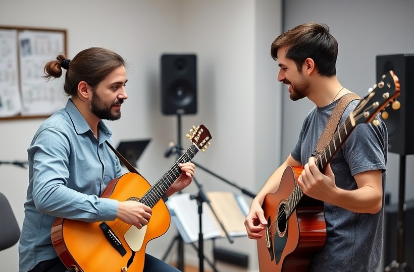 Clases de Canto Buenos Aires